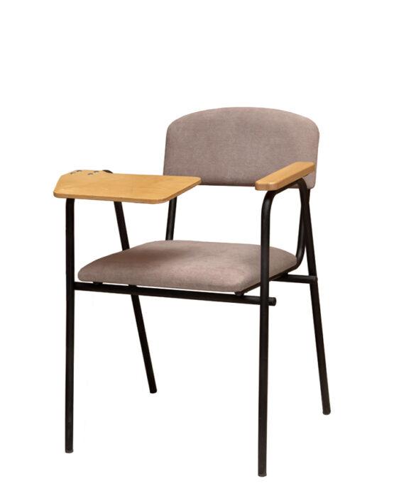 Стілець ПРЕМ'ЄРА СІЄНА 560х565х830 мм., з конференц-столиком